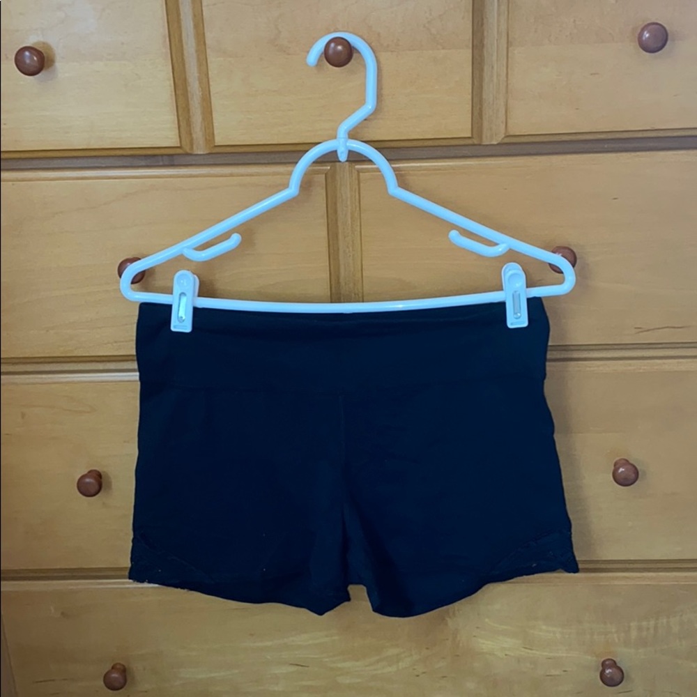 Workout shorts